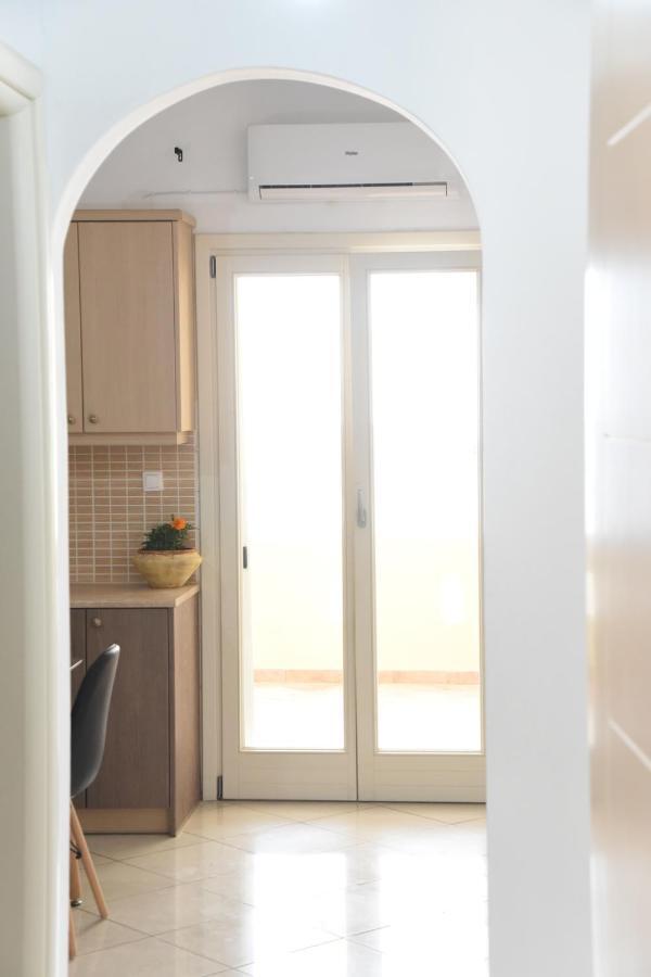 Little Yard Studios & Apartments #2 Naxos City Exterior foto